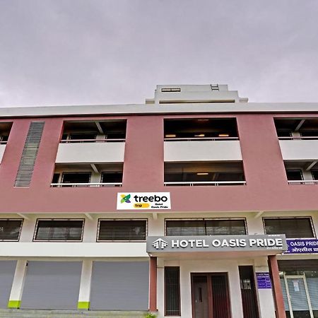 Itsy Hotels Oasis Pride Nashik Dış mekan fotoğraf
