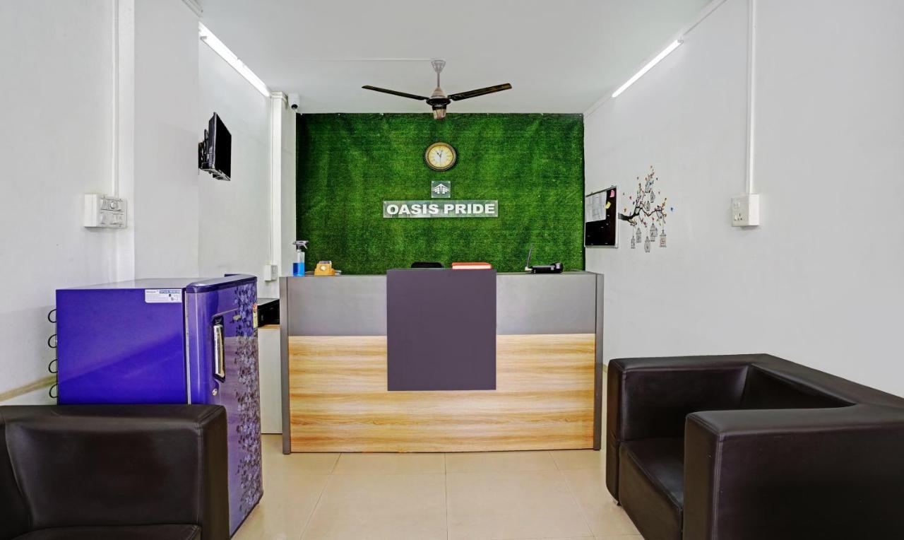 Itsy Hotels Oasis Pride Nashik Dış mekan fotoğraf
