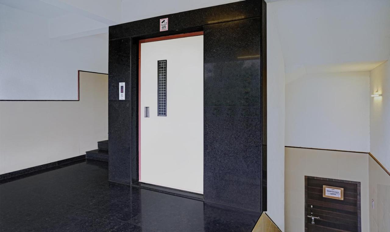 Itsy Hotels Oasis Pride Nashik Dış mekan fotoğraf
