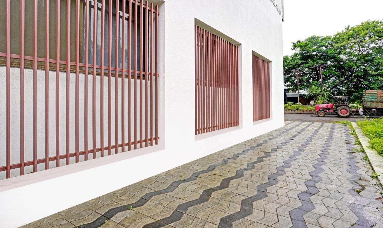 Itsy Hotels Oasis Pride Nashik Dış mekan fotoğraf