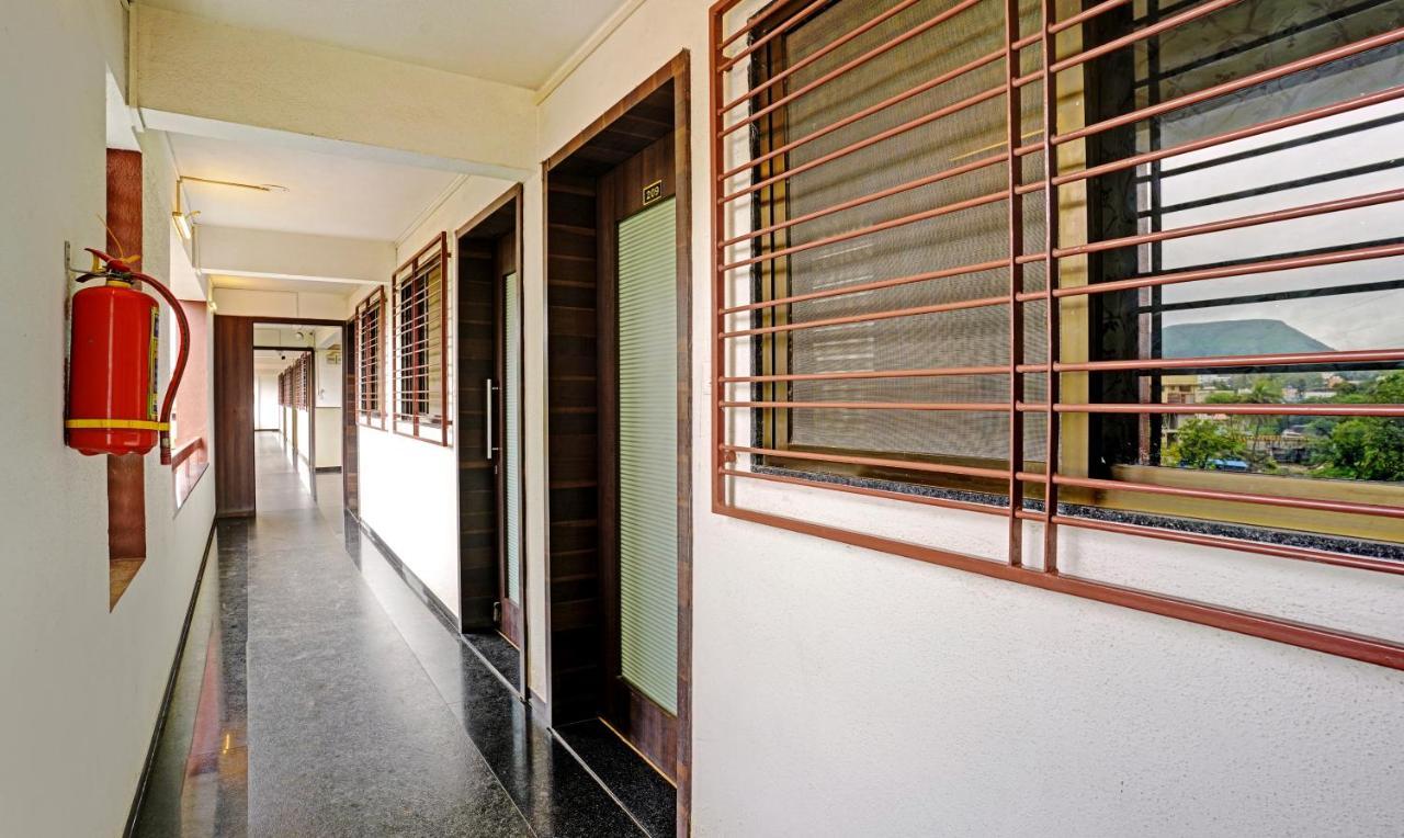 Itsy Hotels Oasis Pride Nashik Dış mekan fotoğraf
