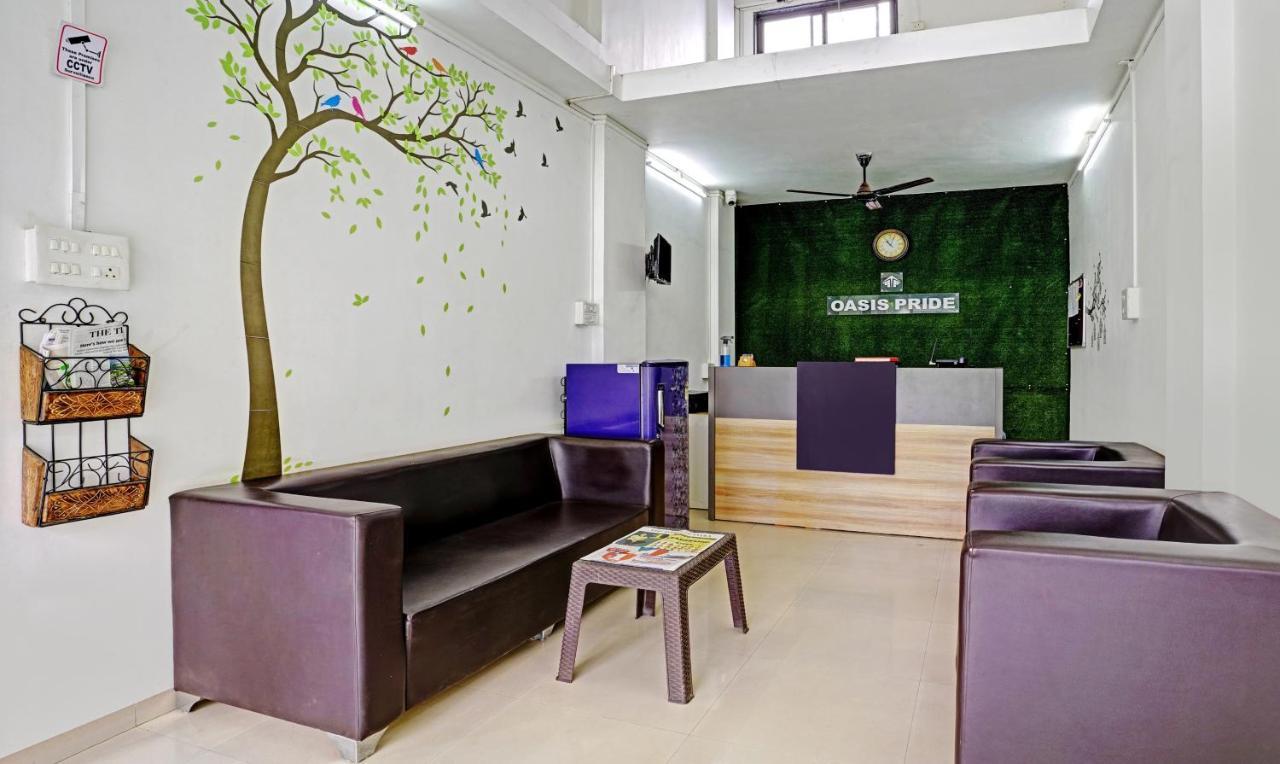 Itsy Hotels Oasis Pride Nashik Dış mekan fotoğraf