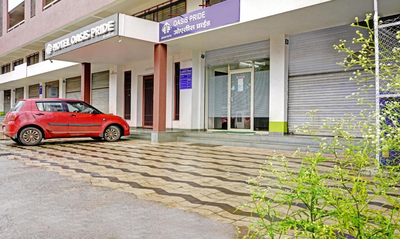 Itsy Hotels Oasis Pride Nashik Dış mekan fotoğraf