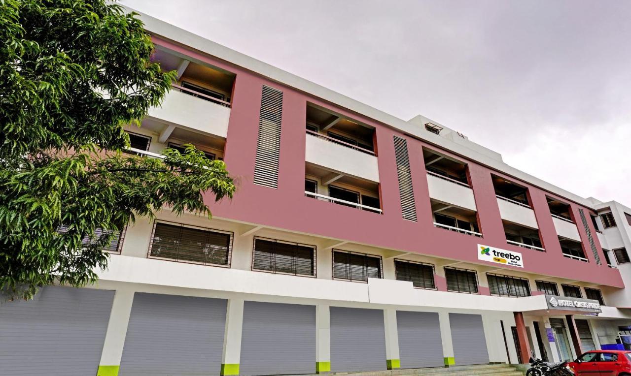 Itsy Hotels Oasis Pride Nashik Dış mekan fotoğraf