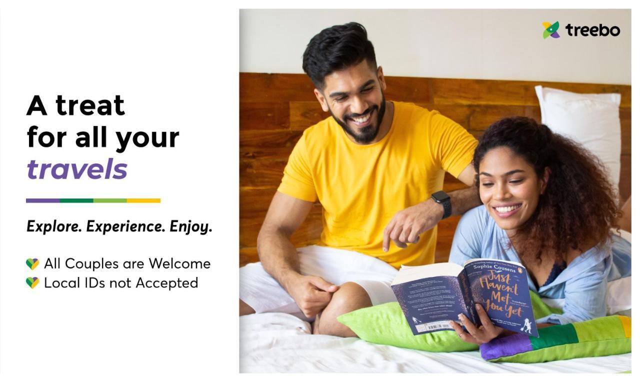 Itsy Hotels Oasis Pride Nashik Dış mekan fotoğraf